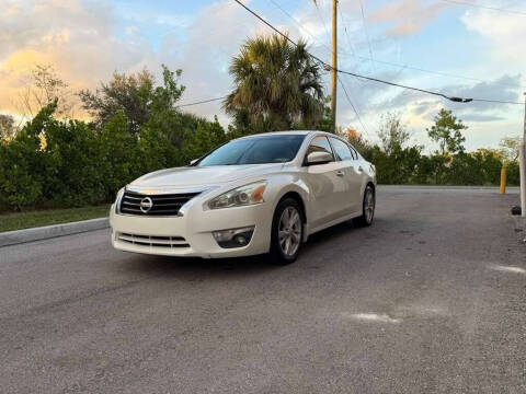 2014 Nissan Altima 2.5 SL