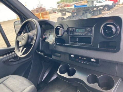 2019 Mercedes-Benz Sprinter