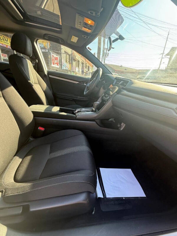 2017 Honda Civic EX