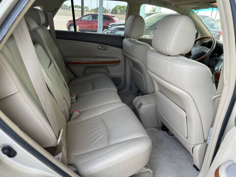 2004 Lexus RX 330
