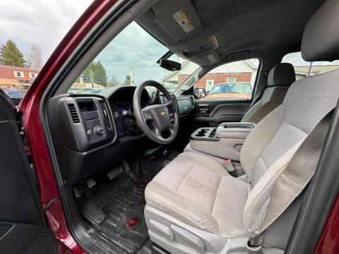 2014 Chevrolet Silverado 1500 Work Truck