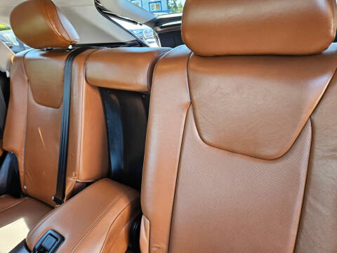 2015 Lexus RX 450h