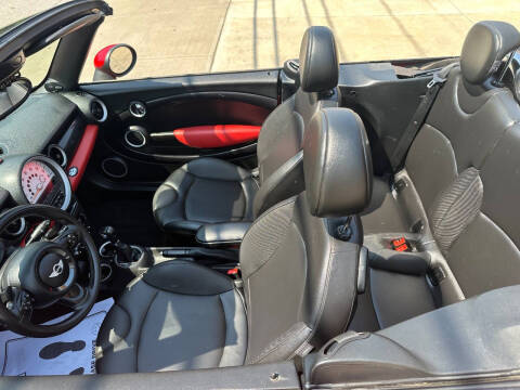 2014 MINI Convertible Cooper S