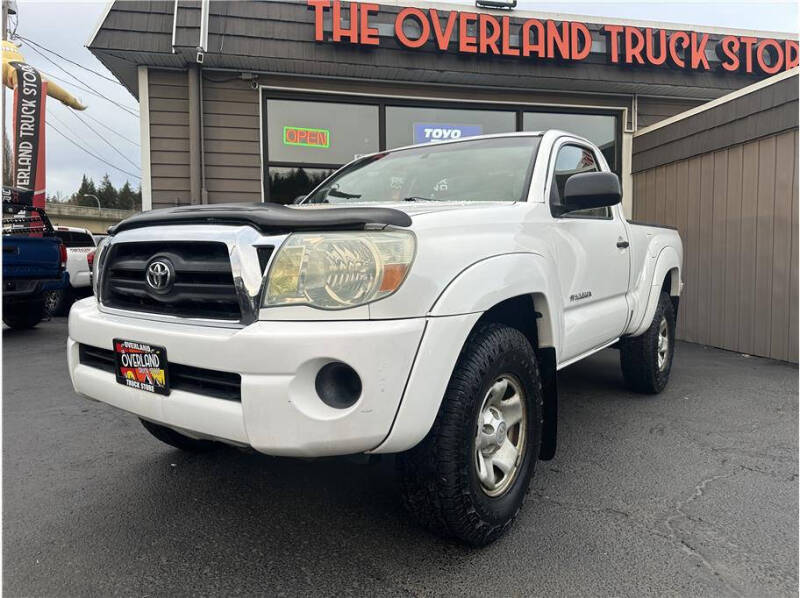 2006 Toyota Tacoma PreRunner