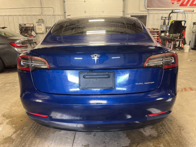 2020 Tesla Model 3 Long Range