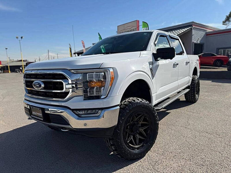 2021 Ford F-150