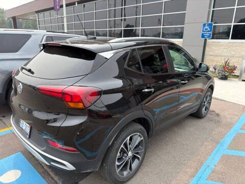 2023 Buick Encore GX Select