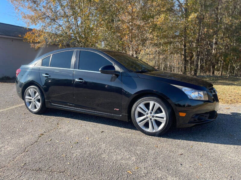 2015 Chevrolet Cruze for sale at Square 1 Auto Sales - Commerce in Commerce GA