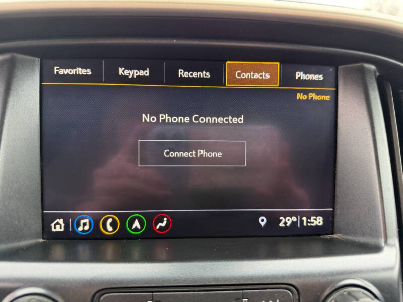 2021 GMC Canyon Denali