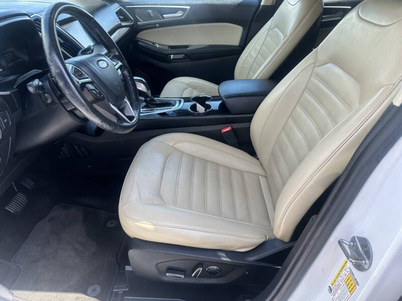 2015 Ford Edge SEL