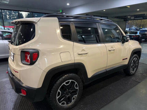 2016 Jeep Renegade Trailhawk