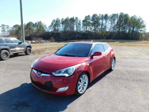 2015 Hyundai Veloster