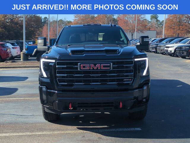 2024 GMC Sierra 2500HD