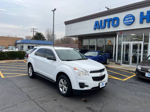 2012 Chevrolet Equinox LS