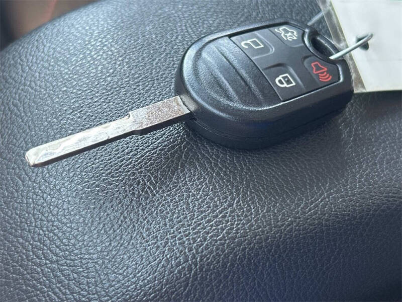 2019 Ford Fiesta ST Line