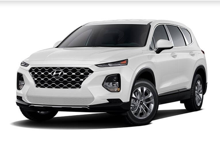 2019 Hyundai SANTA FE for sale at Drive Collective LLC in Somerville, AL