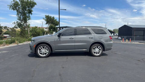 2025 Dodge Durango