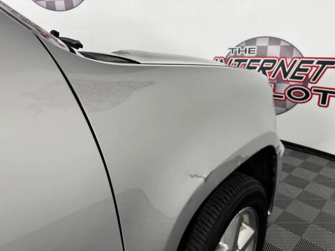 2011 Chevrolet Tahoe LT