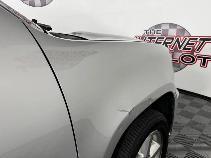 2011 Chevrolet Tahoe LT