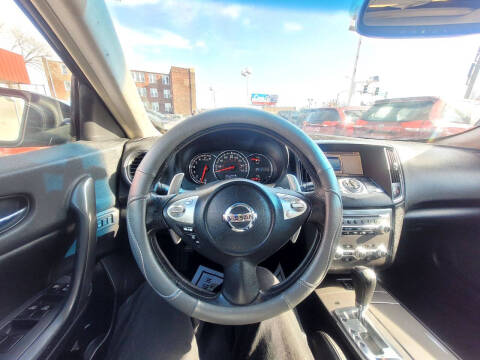 2012 Nissan Maxima 3.5 S