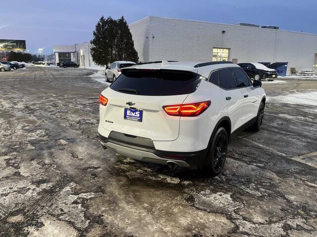 2024 Chevrolet Blazer LT