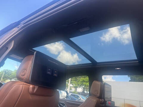 2024 Chevrolet Tahoe High Country