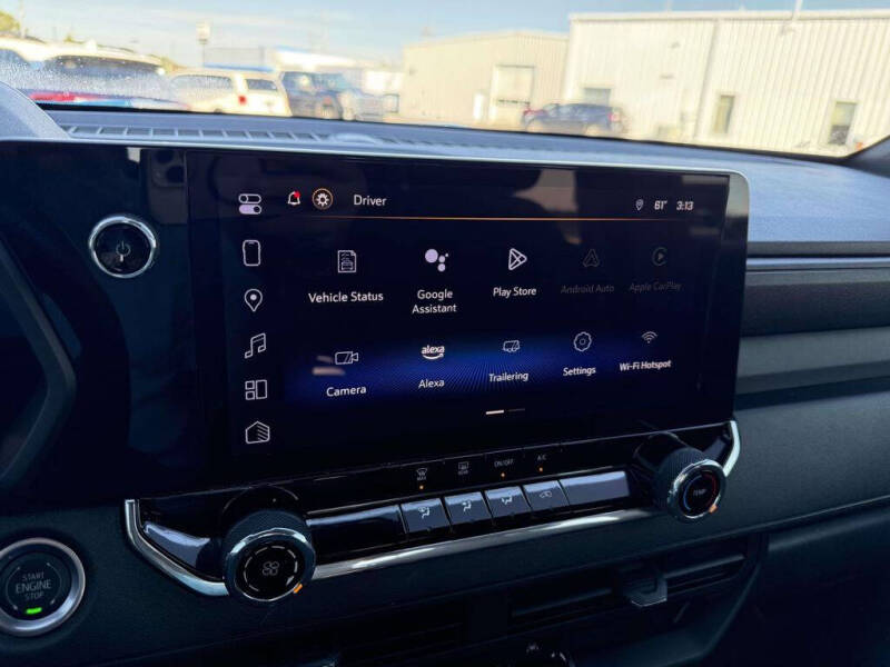 2024 Chevrolet Colorado Trail Boss