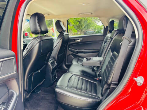 2020 Ford Edge SEL