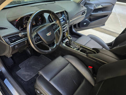 2015 Cadillac ATS 2.5L