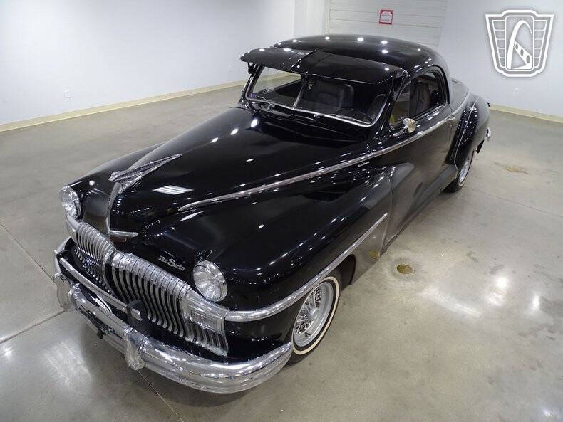 1947 Desoto De Luxe