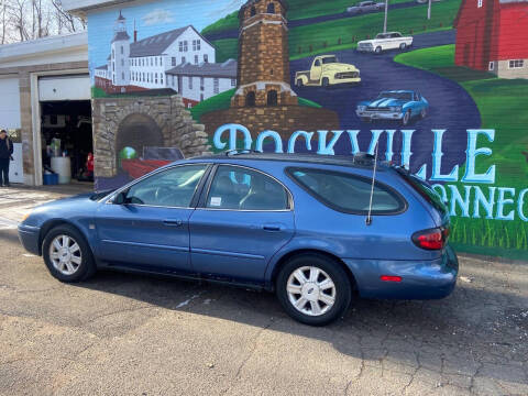 2004 Ford Taurus SEL