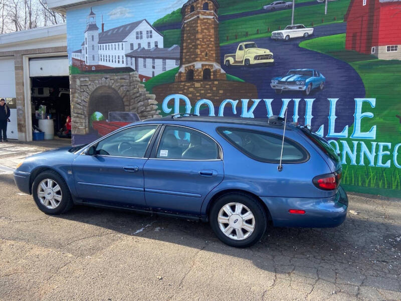 2004 Ford Taurus SEL