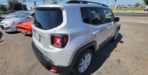 2019 Jeep Renegade Latitude