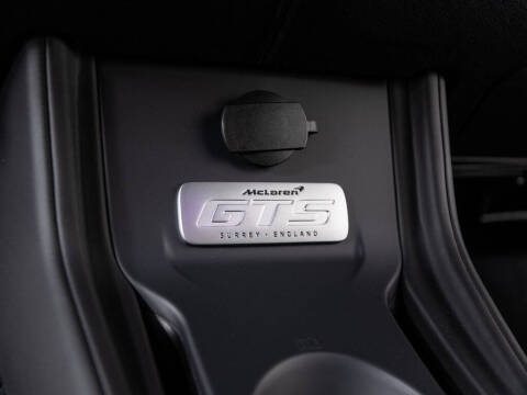 2025 McLaren GTS