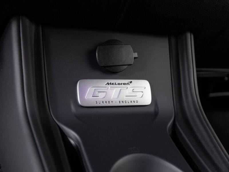 2025 McLaren GTS