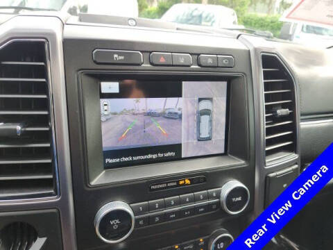 2020 Ford Expedition Platinum