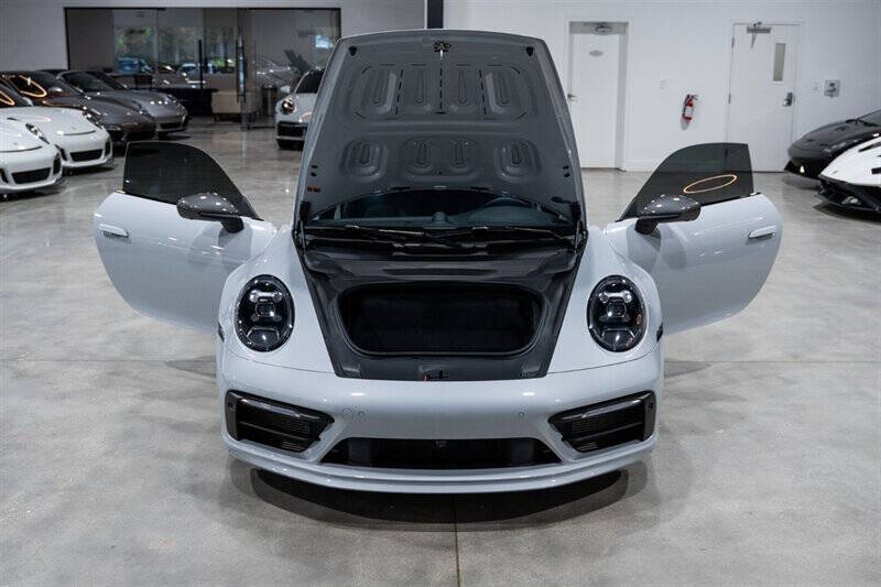 2024 Porsche 911 Carrera T