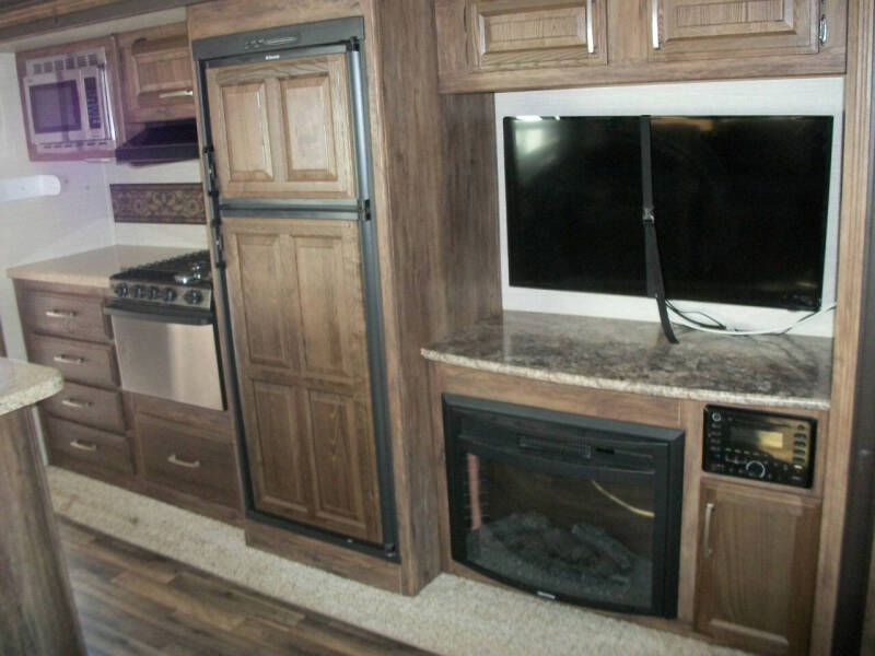 2015 Keystone RV Cougar 29RLI