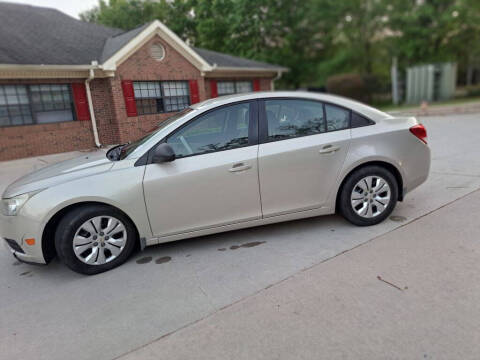 2013 Chevrolet Cruze LS Auto