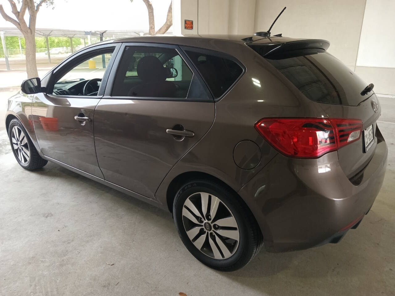 2013 Kia Forte5 for sale at Auto Haus Imports in Grand Prairie, TX