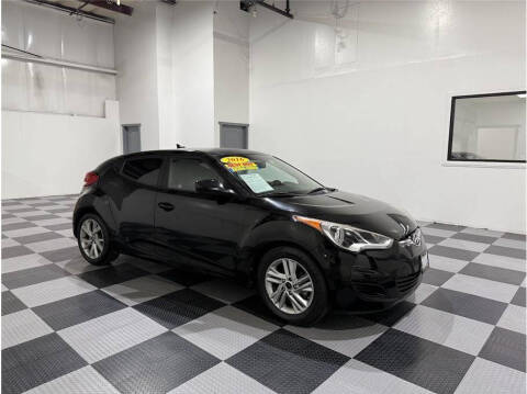 2016 Hyundai Veloster