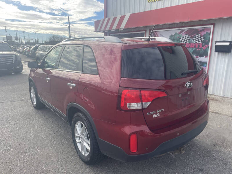 2015 Kia Sorento LX