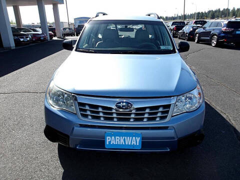 2012 Subaru Forester 2.5X