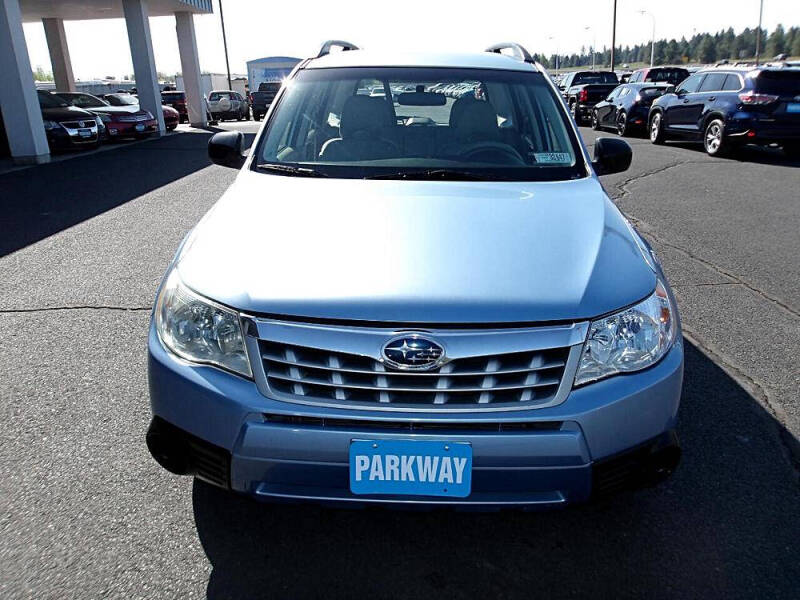 2012 Subaru Forester 2.5X