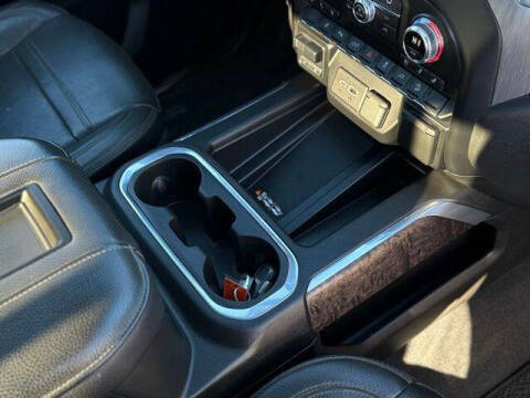 2022 GMC Sierra 2500HD