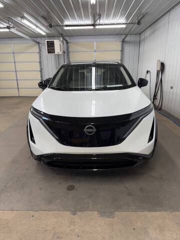 2023 Nissan Ariya Evolve+