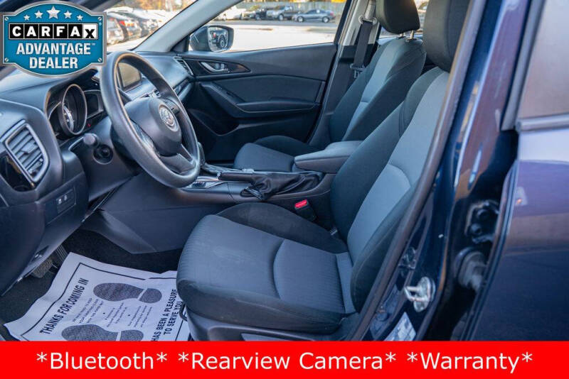 2016 Mazda MAZDA3 i Sport