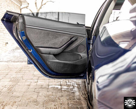 2021 Tesla Model 3 Performance