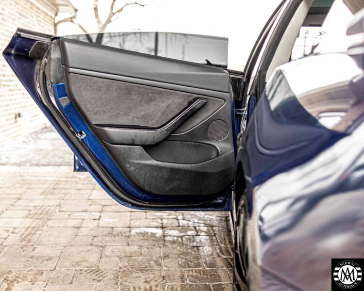 2021 Tesla Model 3 Performance