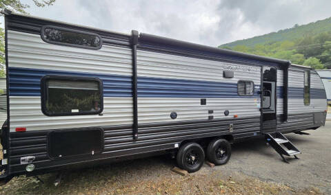 2021 Forest River Grey Wolf Limited